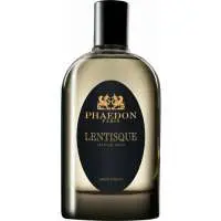 Phaedon Lentisque, Luxurious Phaedon Perfume with Mastic Fragrance of The Year