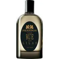Phaedon Rue des Lilas, Compliment Magnet Phaedon Perfume with Lilac Fragrance of The Year