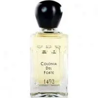 Profumi del Forte Colonia del Forte 1452, Luxurious Profumi del Forte Perfume with Aldehydes Fragrance of The Year