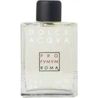 Profumum Roma Dolce Acqua, Luxurious Profumum Roma Perfume with Coconut Fragrance of The Year