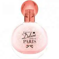 Pussy Deluxe Pussy Deluxe meets Paris, Most beautiful Pussy Deluxe Perfume with Apricot Fragrance of The Year