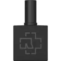 Rammstein Kokain Black Intense, Most sensual Rammstein Perfume with Myrrh Fragrance of The Year