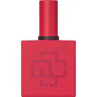 Rammstein Kokain Red Intense Reloaded, Confidence Booster Rammstein Perfume with Mandarin orange Fragrance of The Year