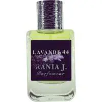 Rania J. Lavande 44, 2nd Place! The Best Bergamot Scented Rania J. Perfume of The Year