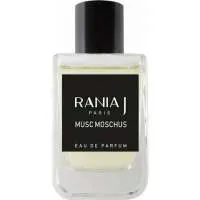 Rania J. Musc Moschus, Compliment Magnet Rania J. Perfume with Bergamot Fragrance of The Year