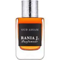Rania J. Oud Assam, 3rd Place! The Best Bergamot Scented Rania J. Perfume of The Year