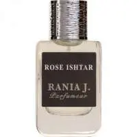 Rania J. Rose Ishtar, Confidence Booster Rania J. Perfume with Bergamot Fragrance of The Year