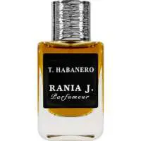 Rania J. T. Habanero, Most sensual Rania J. Perfume with Pink pepper Fragrance of The Year