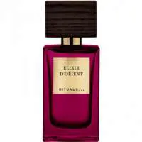 Rituals Oriental Essence - Elixir d'Orient, 2nd Place! The Best Frankincense Scented Rituals Perfume of The Year