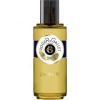 Roger & Gallet L'Homme, Luxurious Roger & Gallet Perfume with Lemon Fragrance of The Year