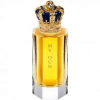 Royal Crown My Oud, Most sensual Royal Crown Perfume with Ivy Fragrance of The Year