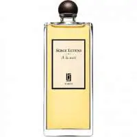 Serge Lutens À la nuit, Most sensual Serge Lutens Perfume with Benzoin Fragrance of The Year