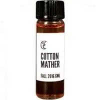 Sixteen92 Cotton Mather, 2nd Place! The Best Patchouli Scented Sixteen92 Perfume of The Year