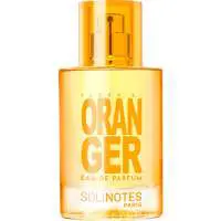 Solinotes Fleur d'Oranger, Compliment Magnet Solinotes Perfume with Petitgrain Fragrance of The Year
