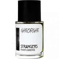 Strangers Parfumerie Gheorghe, Most Premium Bottle and packaging designed Strangers Parfumerie Perfume of The Year