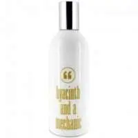 Tauerville Hyacinth and a Mechanic, Compliment Magnet Tauerville Perfume with Hyacinth Fragrance of The Year