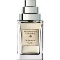 The Different Company Charmes & Feuilles, Long Lasting The Different Company Perfume with Marjoram Fragrance of The Year