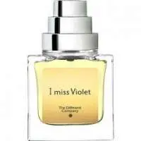 The Different Company Collection Excessive - I miss Violet, Most sensual The Different Company Perfume with Violet leaf Fragrance of The Year