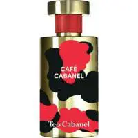 Téo Cabanel Café Cabanel, 2nd Place! The Best Mandarin orange Scented Téo Cabanel Perfume of The Year