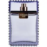 Versace Versace Man, Most sensual Versace Perfume with Bergamot Fragrance of The Year