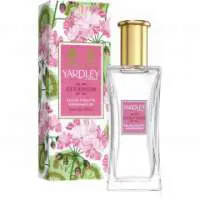 Yardley Heritage Collection - Geranium, Confidence Booster Yardley Perfume with Geranium Fragrance of The Year