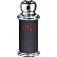 Yves de Sistelle Thallium Black, Compliment Magnet Yves de Sistelle Perfume with Apple Fragrance of The Year