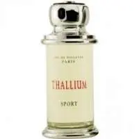 Yves de Sistelle Thallium Sport, Most sensual Yves de Sistelle Perfume with Bergamot Fragrance of The Year