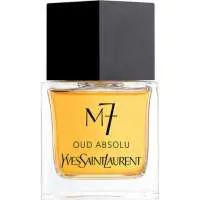 Yves Saint Laurent M7 Oud Absolu, Most beautiful Yves Saint Laurent Perfume with Bergamot Fragrance of The Year
