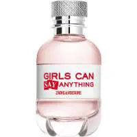 Zadig & Voltaire Girls Can Say Anything, Compliment Magnet Zadig & Voltaire Perfume with Iris Fragrance of The Year