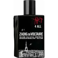 Zadig & Voltaire This Is Him! Art 4 All, Compliment Magnet Zadig & Voltaire Perfume with Pink grapefruit Fragrance of The Year
