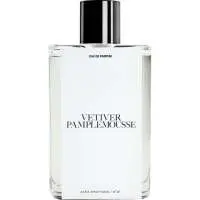Zara Zara Emotions N°01 - Vetiver Pamplemousse, Highest rated scent Zara Perfume of The Year