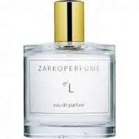 Zarkoperfume e'L, Long Lasting Zarkoperfume Perfume with Pomegranate Fragrance of The Year