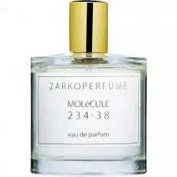 Zarkoperfume Molécule 234·38, 3rd Place! The Best ISO-E-Super Scented Zarkoperfume Perfume of The Year