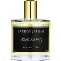 Zarkoperfume Molécule No. 8 - Wooden Chips, Most sensual Zarkoperfume Perfume with Mandarin orange Fragrance of The Year