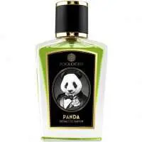 Zoologist Panda, Luxurious Zoologist Perfume with Apple Fragrance of The Year