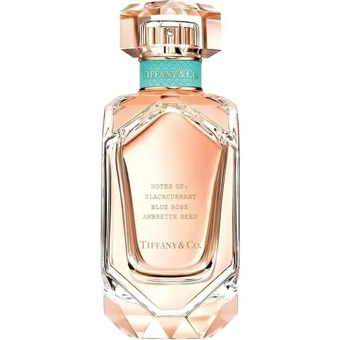 Tiffany & Co. Tiffany & Co. Rose Gold, Long Lasting Tiffany & Co. Perfume with Blackcurrant Fragrance of The Year