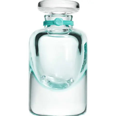 Tiffany & Co. Tiffany & Co. Wild Iris, Most Premium Bottle and packaging designed Tiffany & Co. Perfume of The Year