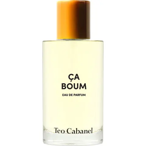 Téo Cabanel Ça Boum, Compliment Magnet Téo Cabanel Perfume with Iodine Fragrance of The Year