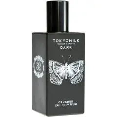 Tokyomilk Dark - Crushed No. 32, Long Lasting Tokyomilk Perfume with Grass Fragrance of The Year