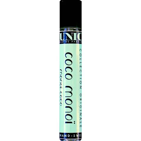 Unic Collection Originale - Coco Monoï, 3rd Place! The Best Coconut Scented Unic Perfume of The Year
