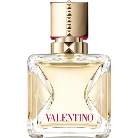 Valentino Voce Viva, Compliment Magnet Valentino Perfume with Italian bergamot Fragrance of The Year