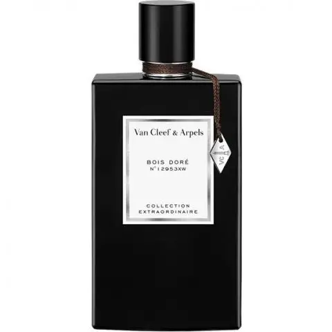 Van Cleef & Arpels Collection Extraordinaire - Bois Doré, Long Lasting Van Cleef & Arpels Perfume with Pepper Fragrance of The Year