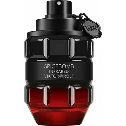 Viktor & Rolf Spicebomb Infrared, Long Lasting Viktor & Rolf Perfume with Grapefruit Fragrance of The Year