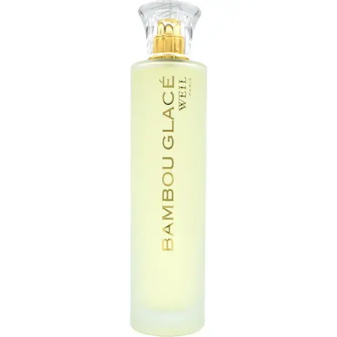 Weil Bambou Glacé, Confidence Booster Weil Perfume with  Fragrance of The Year