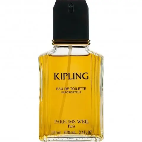 Weil Kipling, Most beautiful Weil Perfume with Artemisia Fragrance of The Year
