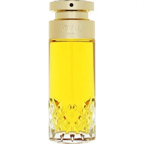 Weil Le Parfum, Most Premium Bottle and packaging designed Weil Perfume of The Year