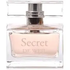 Weil Secret de Weil, Long Lasting Weil Perfume with Pink pepper Fragrance of The Year