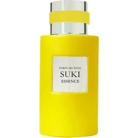 Weil Suki Essence, Winner! The Best Overall Weil Perfume of The Year