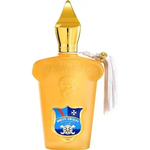 XerJoff Casamorati - Dolce Amalfi, Most sensual XerJoff Perfume with Quince Fragrance of The Year