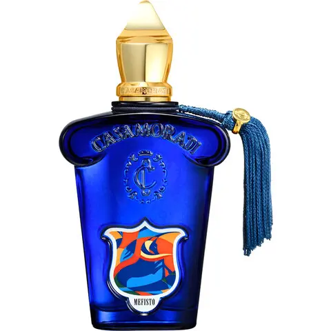 XerJoff Casamorati - Mefisto, Long Lasting XerJoff Perfume with Bergamot Fragrance of The Year